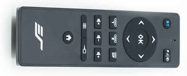 MosicGo Sport remote